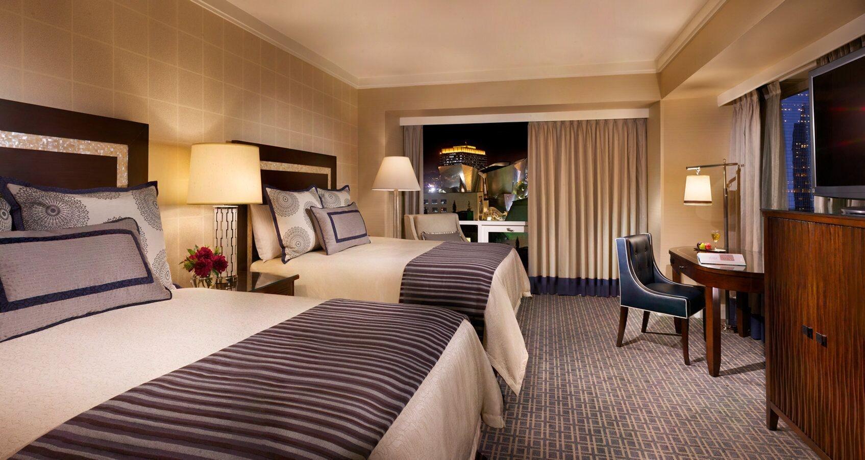 Omni Los Angeles Hotel חדר תמונה